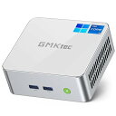 GMKtec mini pc Ce? Core? i5-12450H vZbT[ (12M LbVAő 4.40GHz) 8C/12T ~jPC 32GB SSD 1TB Windows 11 Pro 3 2.5Gbps LAN WiF