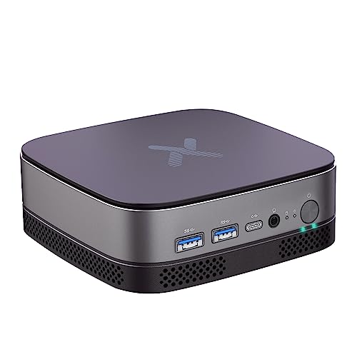 ~jPC Windows11 Home VETESA Ce N5095 ^PC Wi-Fi É Mini PC HDMI/Type-C/USB3.0/USB2.0/eʑ݉/fBXvCo͑Ή/4K ^p\R MS Office2