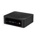 ~jPCABeelink SER 5 Max Mini Pc R7 5800H 8RA16Xbh 3.2~4.4GHz 16GB RAM 500GB NVME SSD/WiFi 6 /BT-5.2/Typc/HDMI/DP 4K@60Hz 3ʏo