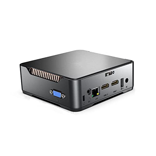 ~jpc CeCeleron N5105 Windows 11 Pro 8GB DDR4 256GB SSD mini pc 11Ce vZbT[ 4RA 4Xbh 2.9GHz 4K@60Hz Ultra HD ^ p\R