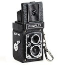 ケンコー(Kenko) デジタルトイカメラ PIENIFLEX M キーホルダーセット KC-FM12 ST 1:1スクエアフォーマット