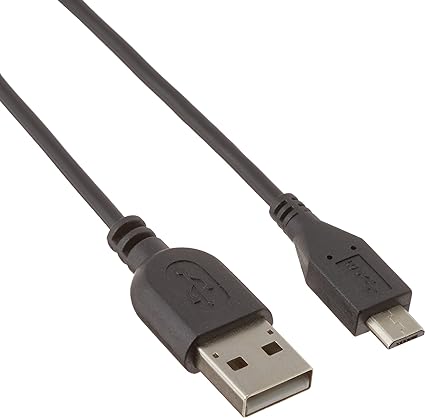 GR }CNUSBP[u microUSB X^_[h [dp 1Ao 2.0m ubN MPA-AMBC20BK