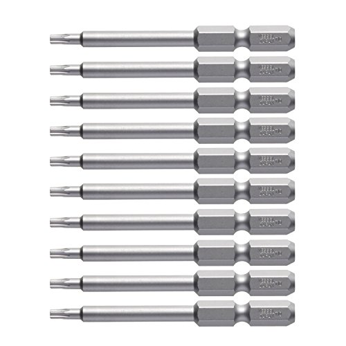 限定 ベッセル(VESSEL) トルクス ビット T10 65mm 10本組 V ZP