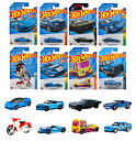 zbgEB[(Hot Wheels) x[VbNJ[ AA\[g ~jJ[36 BOX̔ 3~ 98KA-C4982