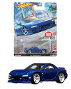 zbgEB[(Hot Wheels) J[J`[ [j  - 95 }c_ RX7 3~ HCK13 u[ 1/64