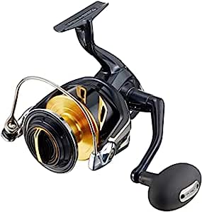 シマノ(SHIMANO) スピニングリール 19 ステラ SW 10000PG 深場対応 ジギングモデル