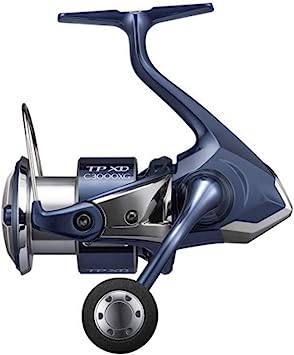 シマノ(SHIMANO) スピニングリール ソルトウォーター ツインパワー XD 2021 C3000XG ショアジギング ショアキャスティング シーバス