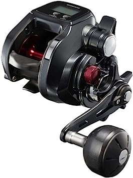 シマノ(SHIMANO) 電動リール 19 プレイズ 600 タチウオテンヤ マルイカ コマセマダイ テンビンタチウオ ヒラメ アカムツ