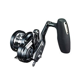 シマノ(SHIMANO) ベイトリール 両軸 オシアジガー Fカスタム 1001HG(左) ジギング マダイ タチウオ 根魚