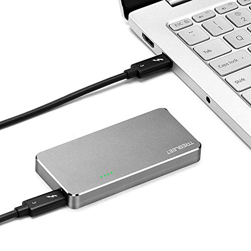 Eŏ |[^u Thunderbolt 3 Thunderbolt 4 Ot M.2 NVMe PCIe3.0 4 ɑΉ SSDP[X őǍx:2800MB/s HDDP[X Otn[hfBXNP[X