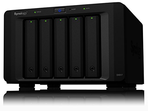 NASѳĥ˥å Synology DX517 5٥ / SATAб/Synology DiskStation