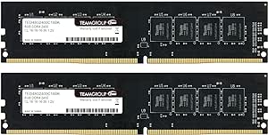 Team DDR4 fXNgbvp PC4-19200 2400MHzV[Y 8GBx2(16GBkit) {Kۏ