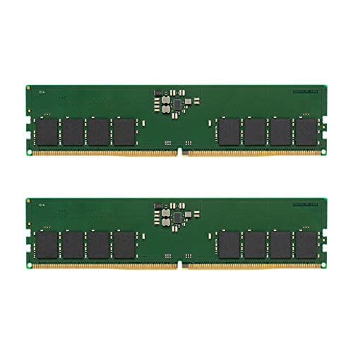 100 ݊ LOXg Kingston fXNgbvPCp DDR5 4800MT/b 8GB 2 CL40 1.1V KCP548US6K2-16 iԕۏ