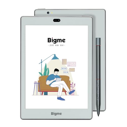 楽天TalesStore 楽天市場店Bigme S6 Color + Lite 電子書籍リーダー 7.8 インチ
