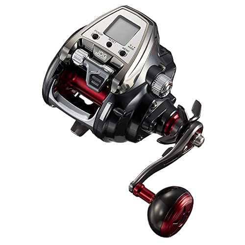 ダイワ(DAIWA) 電動リール シーボーグ 500JS 500JS(右ハンドル) 2019年モデル(4)