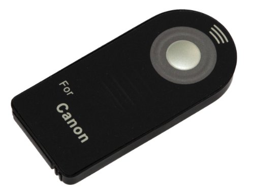 Canon用 リモコン KISS X5 X4 X3 X2 DX DN 5DMKii 7D 60D 対応