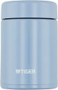 タイガー魔法瓶(TIGER) 水筒 250ml 軽量 スクリュー マグボトル 真空断熱ボトル タンブラー利用可 マグカップ利用可 保温保冷 MCA-C025AS サックスブルー(3)