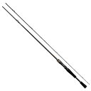 ダイワ(DAIWA) バスロッド リベリオン 731HFB 釣り竿