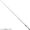 ダイワ(DAIWA) バスロッド リベリオン 681ULXS-ST 釣り竿