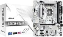 ASRock マザーボード B760M-HDV/M.2 Intel 第12世代 13世代 CPU LGA1700 対応 B760 チップセット DDR5 Mic...