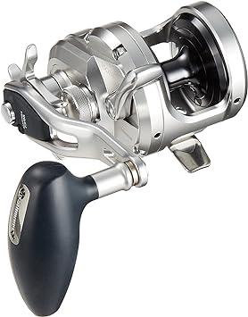 シマノ(SHIMANO) ベイトリール 両軸 ジギング 17 オシアジガー 1501HG 左ハンドル