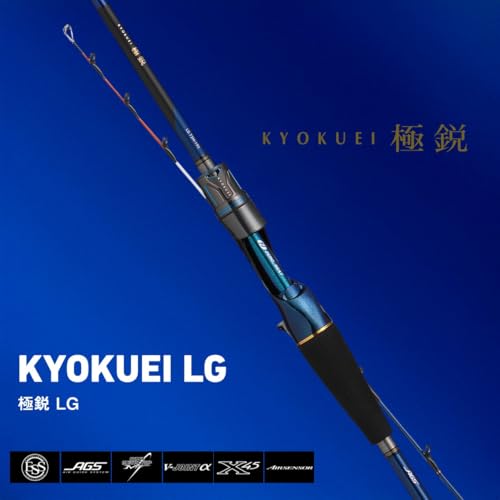 TalesStore 楽天市場店のダイワ(DAIWA) 船竿 極鋭 LG 73MH-185｜アングル2