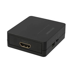 グリーンハウス コンバーター 変換器 HDMI端子をRCA端子に変換 フルHD対応 USB給電 GH-HCVA-RCA