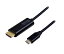 ꡼ϥ USB-C to HDMI֥ (4K 30fpsб) Mac book/iPad Pro/Galaxy S8+ ưǧ GH-HALTA2-BK