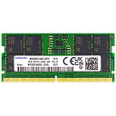 16GB DDR5 4800MHz SODIMM PC5-38400 CL40 1Rx8 1.1V SO-DIMM 262s m[gp\R m[gubN RAM W[ M425R2GA3BB0-CQK