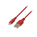 O[nEX iPhone[dP[u USB Type-A CgjOP[u MFiF iPhone/iPad/iPodΉ 1m bh GH-ALTUG100-RD