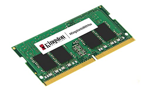 100 ݊ Kingston m[gPCp DDR4 2666MHz 8GBx1 Non-ECC Unbuffered SODIMM CL19 KCP426SS8/8