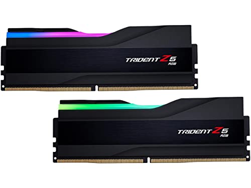 G.Skill Trident Z5 RGBV[Y (Intel XMP) 32GB (16GB x 2) 288s SDRAM DDR5 7200 CL34-45-45-115 1.40V fA`l fXNgbv F5-7200J