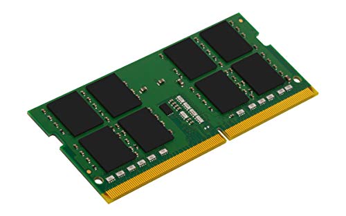 LOXg Kingston m[gPCp DDR4 2666MT/b 16GBx1 CL19 1.2V Non-ECC Unbuffered SODIMM KVR26S19S8/16 iԕۏ