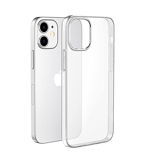 iphone 12 mini ケース スマホケース スマホカバー クリア 携帯 カバー アイフォン アイホン Sweetleaff 薄型 TPU (iPhone12 mini)