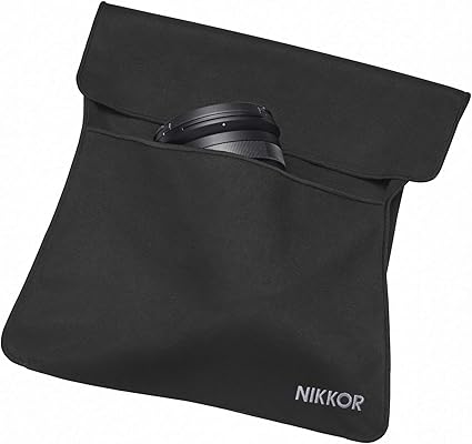 Nikon レンズケース CL-C2 NIKKORレンズ用