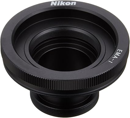 Nikon フィールドスコープ接眼レンズマウントアダプター EMA-1