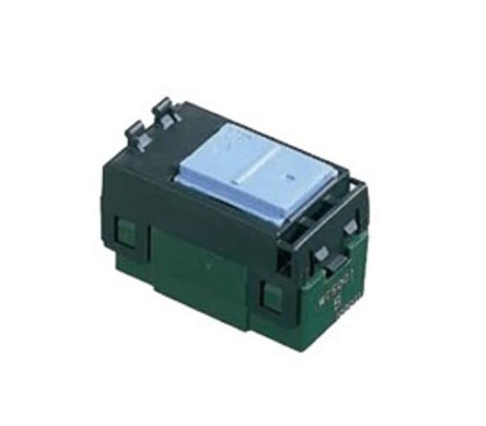 パナソニック(Panasonic) コスモシリーズワイド21 埋込スイッチB 片切 2個セットWT5001-2