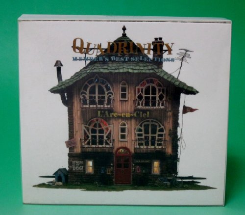 QUADRINITY ~MEMBER S BEST SELECTIONS~(初回限定盤)(DVD付)