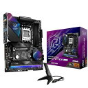 ASRock マザーボード X870 Riptide WiFi AMD Ryzen 9000 シリーズ CPU (Soket AM5) 対応 X870 チップセット ATX マザーボード 国内正規代理店品(2)