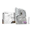 GIGABYTE X870 AORUS ELITE WIFI7 ICE AMD X870チップセット搭載 ATXマザーボード MB6573(2)