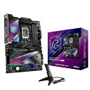 ASRock マザーボード Z890 Nova WiFi Intel CPU Core Ultra (LGA1851) 対応 Z890 チップセット DDR5 ...