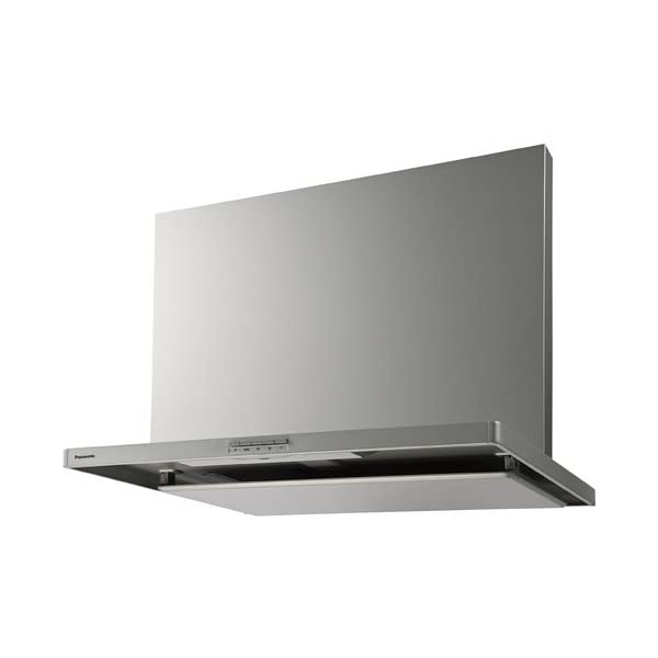 パナソニック(Panasonic) レンジフード「スマートスクエアフード」 FY-7HZC5-S
