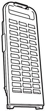 Panasonic 洗濯機 糸くずフィルター AXW22A-9MA0 (2個)