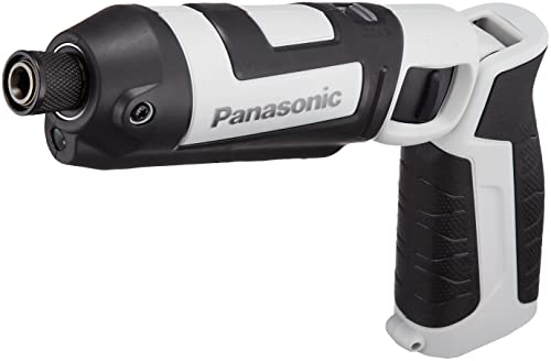 パナソニック(Panasonic) 充電スティックインパクトドライバー 7.2V 本体のみ (電池パック/充電器/ケース別売)トルク25N m ワイド スポットLED搭載 EZ7521X-H グレー