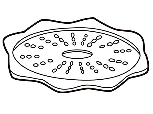 AXW3215-3LP0 パナソニック Panasonic 洗濯キャップ 洗濯容量12kg専用 洗濯機 衣類乾燥機 洗濯乾燥機