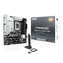 ASUS PRIME Z890M-PLUS WIFI-CSM intel Core Ultra Processors (series 2) 対応 LGA 1851 Z890 搭載 DDR5 ATX マザーボード/国内正規代理店品(2)