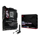 ASUS ROG MAXIMUS Z890 HERO intel Core Ultra Processors (series 2) 対応 LGA 1851 Z8...