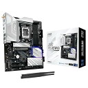 ASRock マザーボード Z890 Pro RS WiFi Intel CPU Core Ultra (LGA1851) 対応 Z890 チップセット DDR...