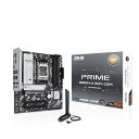 ASUS AMD AM5 AMD B840 micro-ATX マザーボード Ryzen 9000 8000 7000 Series 対応/PRIME B840M-A WIFI-CSM 国内正規代理店品(2)