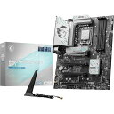 MSI B860 GAMING PLUS WIFI ATXマザーボード MB6683(2)